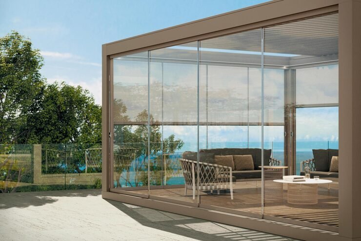 cerramiento de terraza en malaga