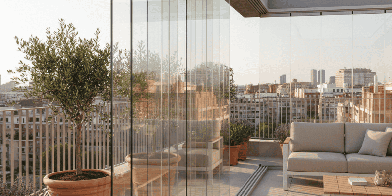 Mejores cortinas de cristal en 2026